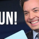 Illustration for article titled This supercut proves that Jimmy Fallon thinks everything is “fun”